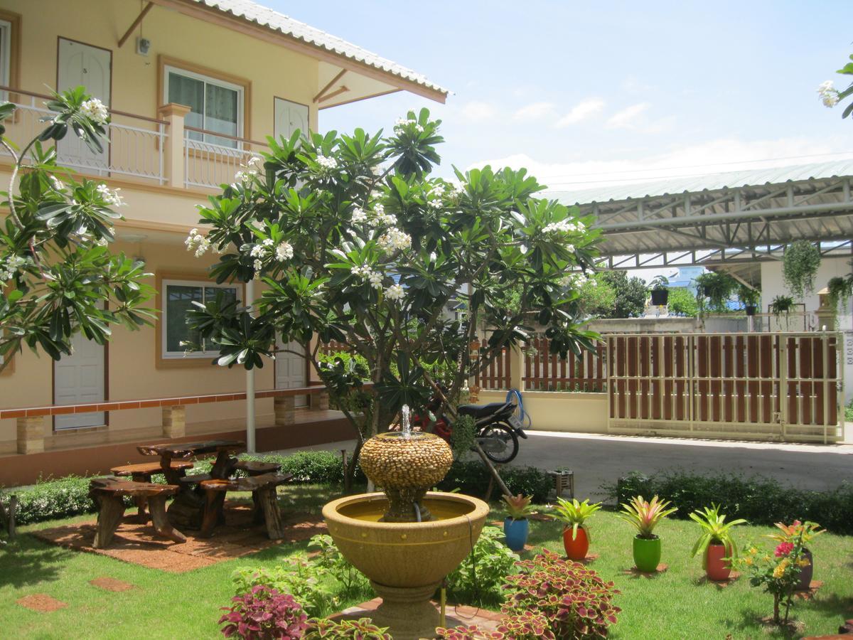 2N Guesthouse Phetchaburi Exterior foto